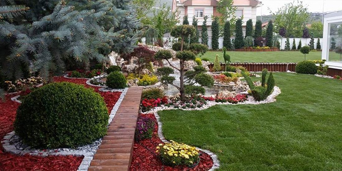 Peyzaj Uygulamaları